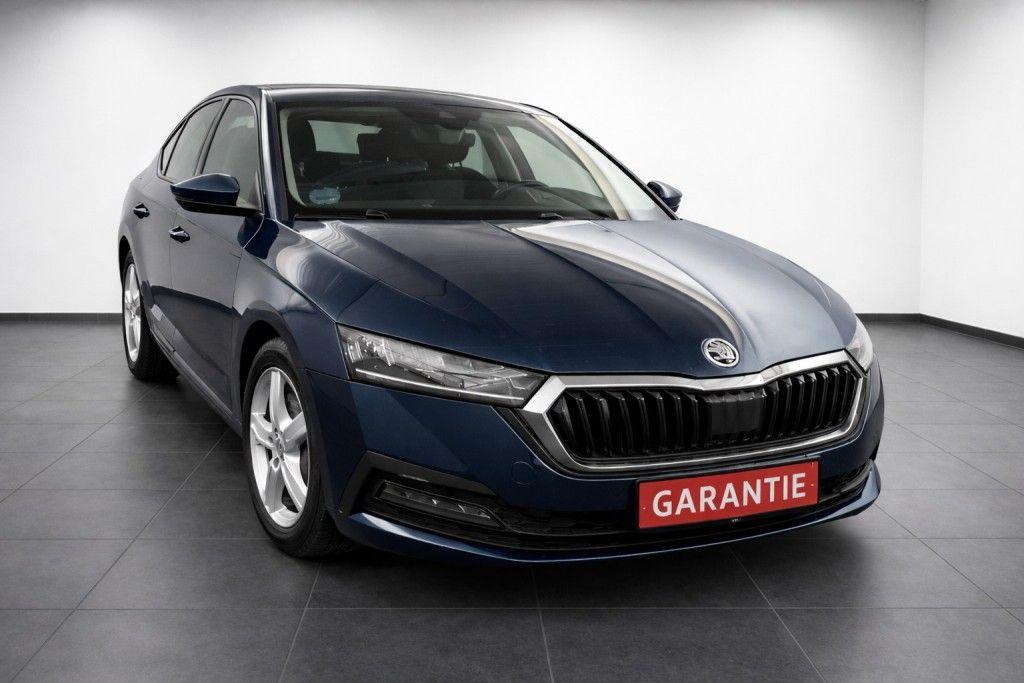 Skoda Octavia 2.0 TDI Ambition Standheizung Columbus