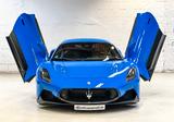 Maserati FUORISERIE BLU PASTELLO / KERAMIK / TOP - blaue Maserati MC20