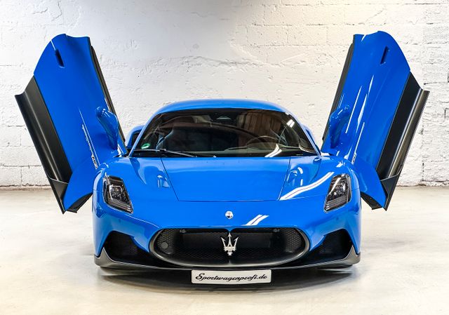 MASERATI MC20