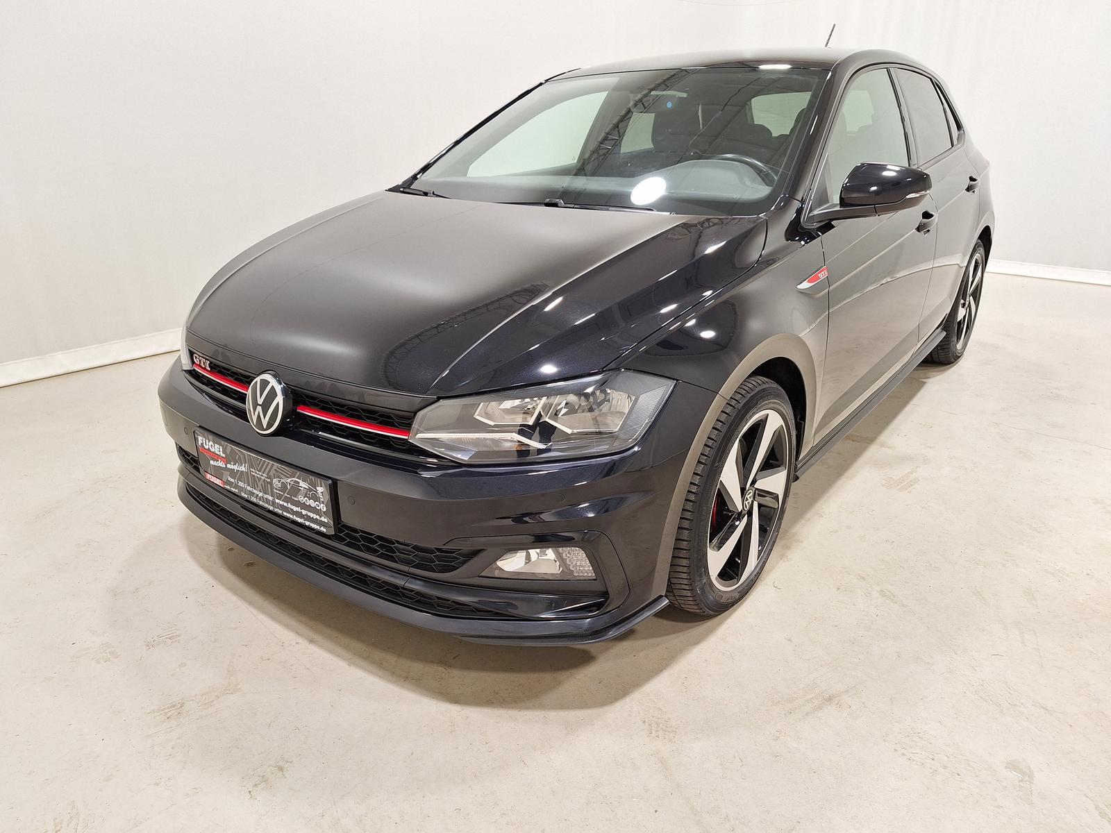 Volkswagen Polo 2.0 TSI GTI DSG NAVI|SHZ|ACC