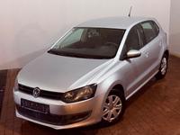 Volkswagen Polo V 5 Türen Klima Allwetter Servicegepflegt