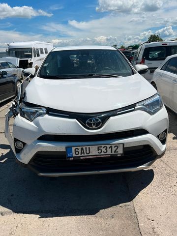 Toyota RAV 4 2,0-l-D-4D Comfort 4x2