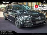Mercedes-Benz E 220 d T AMG Line Night Totwinkel 360° CarPlay - Mercedes-Benz E 220: AMG