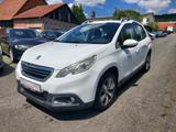 Peugeot 2008 Active KLIMA  NAVI TEMPOMAT TÜV HU NEU - Peugeot 2008: Van