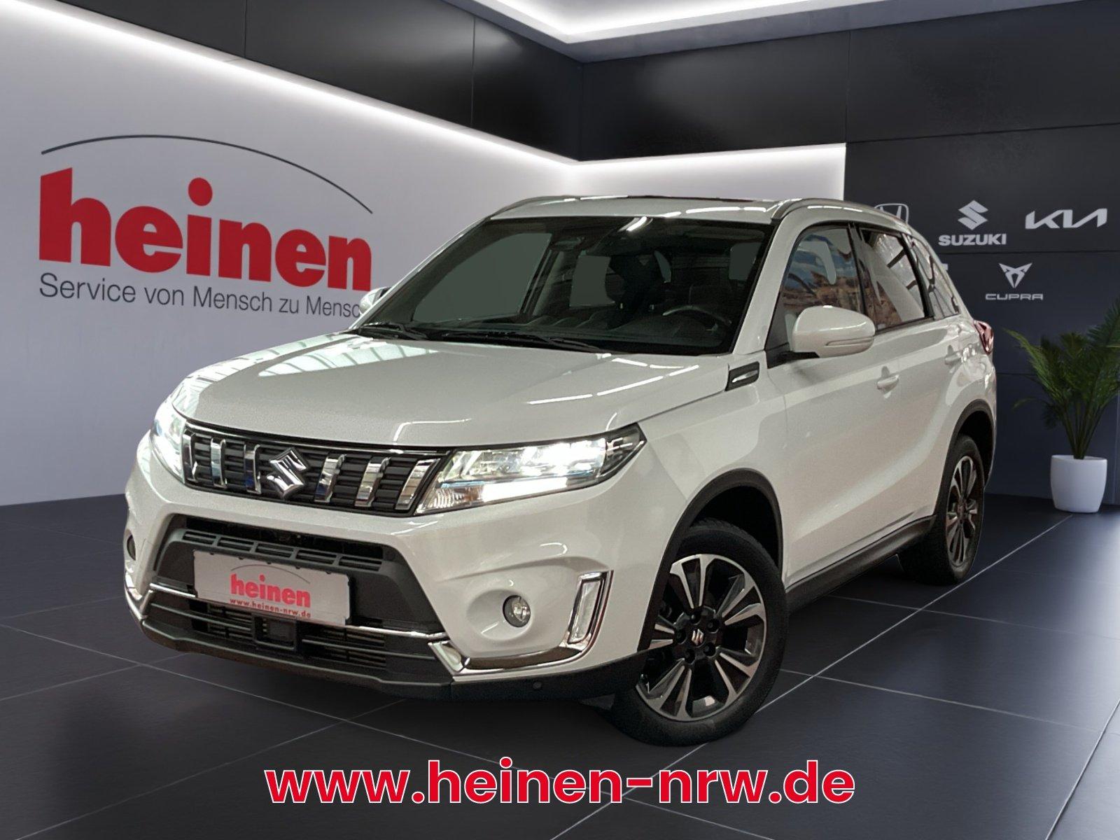 Suzuki Vitara 1.4 Comfort Allgrip Hybrid SITZHEIZUNG