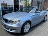 BMW 118i Cabrio 1.Hand BMW Scheckheftgepflegt LM 16"