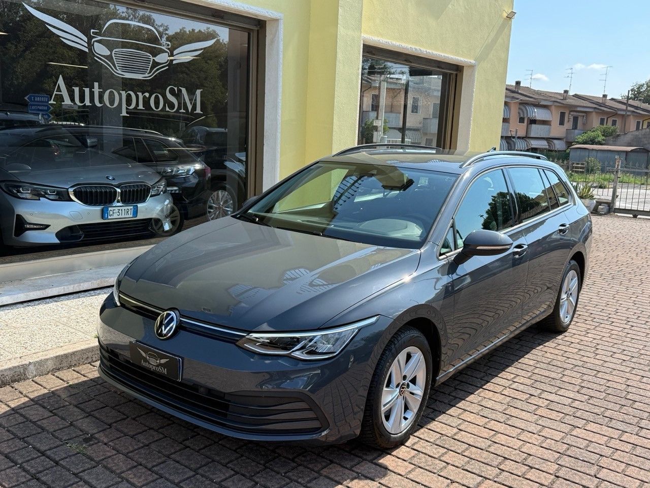 Volkswagen Volkswagen VW Golf 2.0 TDI SCR DSG PREZZO REALE/SE