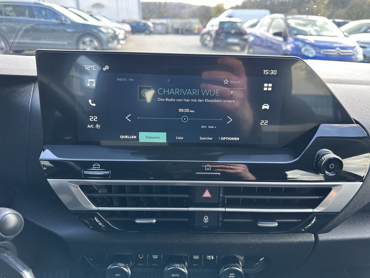 Fahrzeugabbildung Citroën ë-C4 Feel