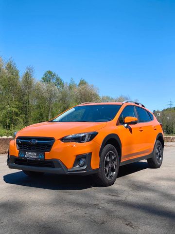 Subaru XV 4WD Comfort/AUTOMATIK/AHK/SITZHEIZUNG/DAB/TOP