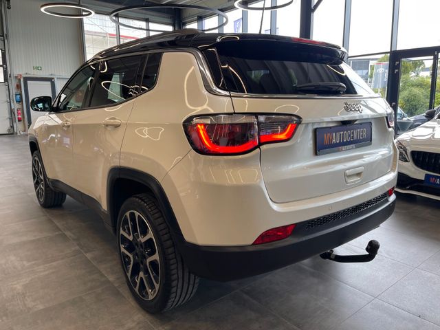 Jeep Compass Limited 4WD Aut. *NAVI*LEDER*AHK*LEDER*