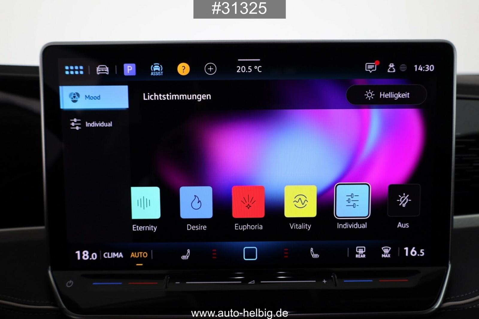Volkswagen Passat 2.0 TDI Elegance #IQ.Light#Cam#AC, миниатюра 19