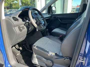 Volkswagen Caddy - 10