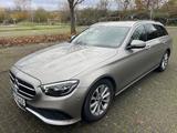 Mercedes-Benz E 220 d T Autom.,, Kundenauftrag. - Mercedes-Benz E 220: Taxi