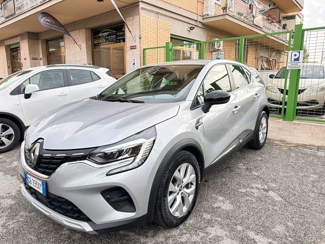 Renault Captur TCe 12V 100 CV GPL Zen