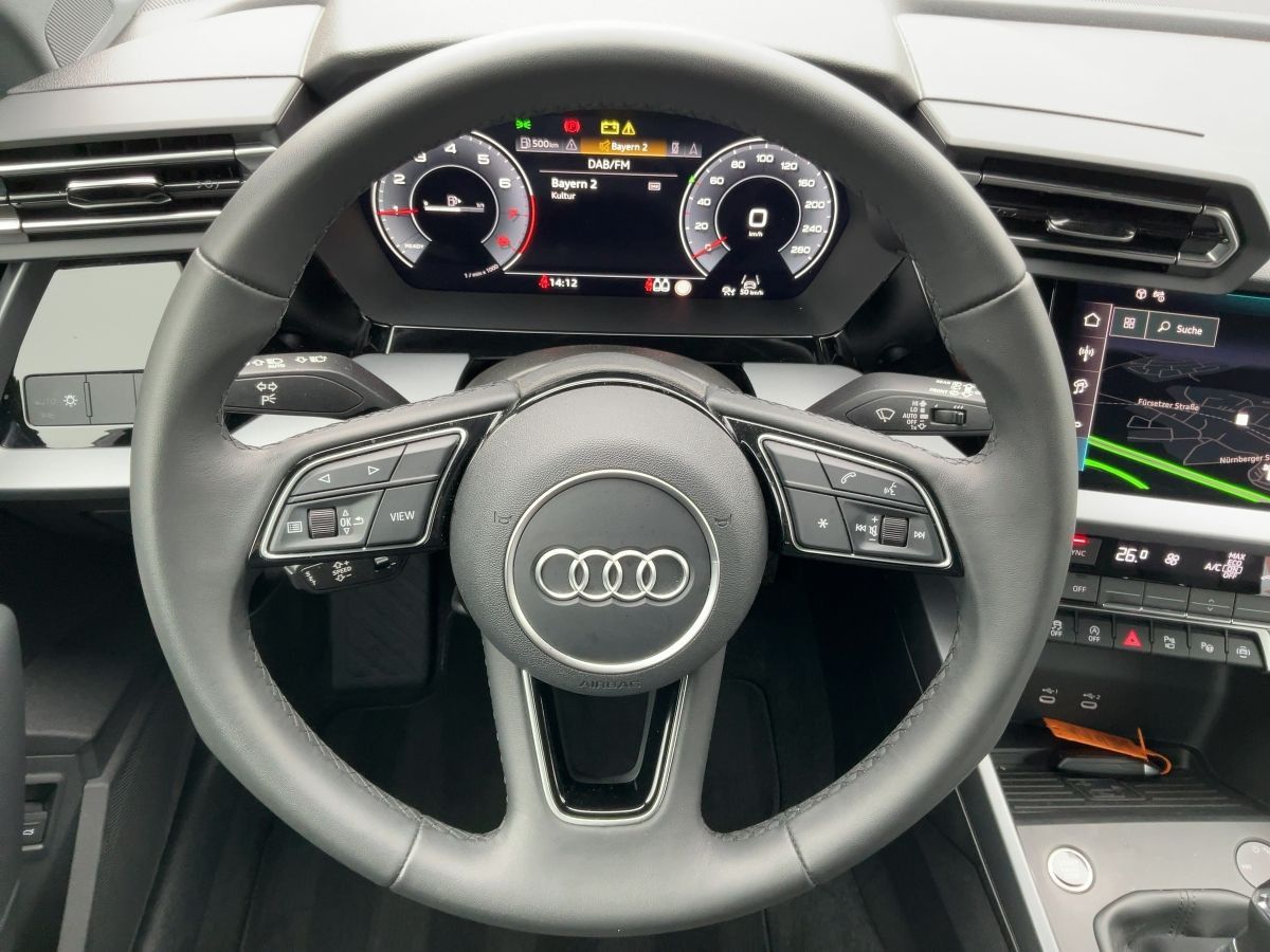Audi A3 - Bild 10