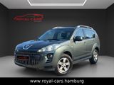 Peugeot 4007 Sport*4x4*7-Sitzer*Leder* - Peugeot 4007 mit Diesel-Antrieb