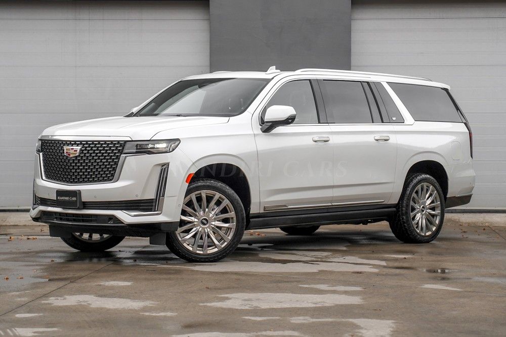 Cadillac Escalade