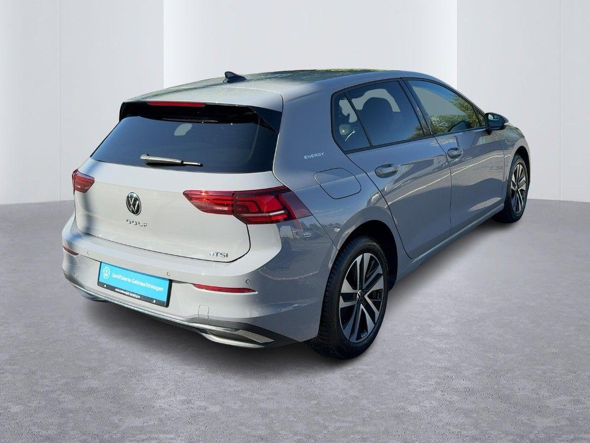 Volkswagen Golf VIII 1.5 eTSI DSG Energy Ganzjahresreifen R, миниатюра 4