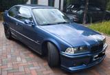 BMW 316i, Openair mit 2,5l Motor, Rarität - BMW 316 aus 1996: 316i