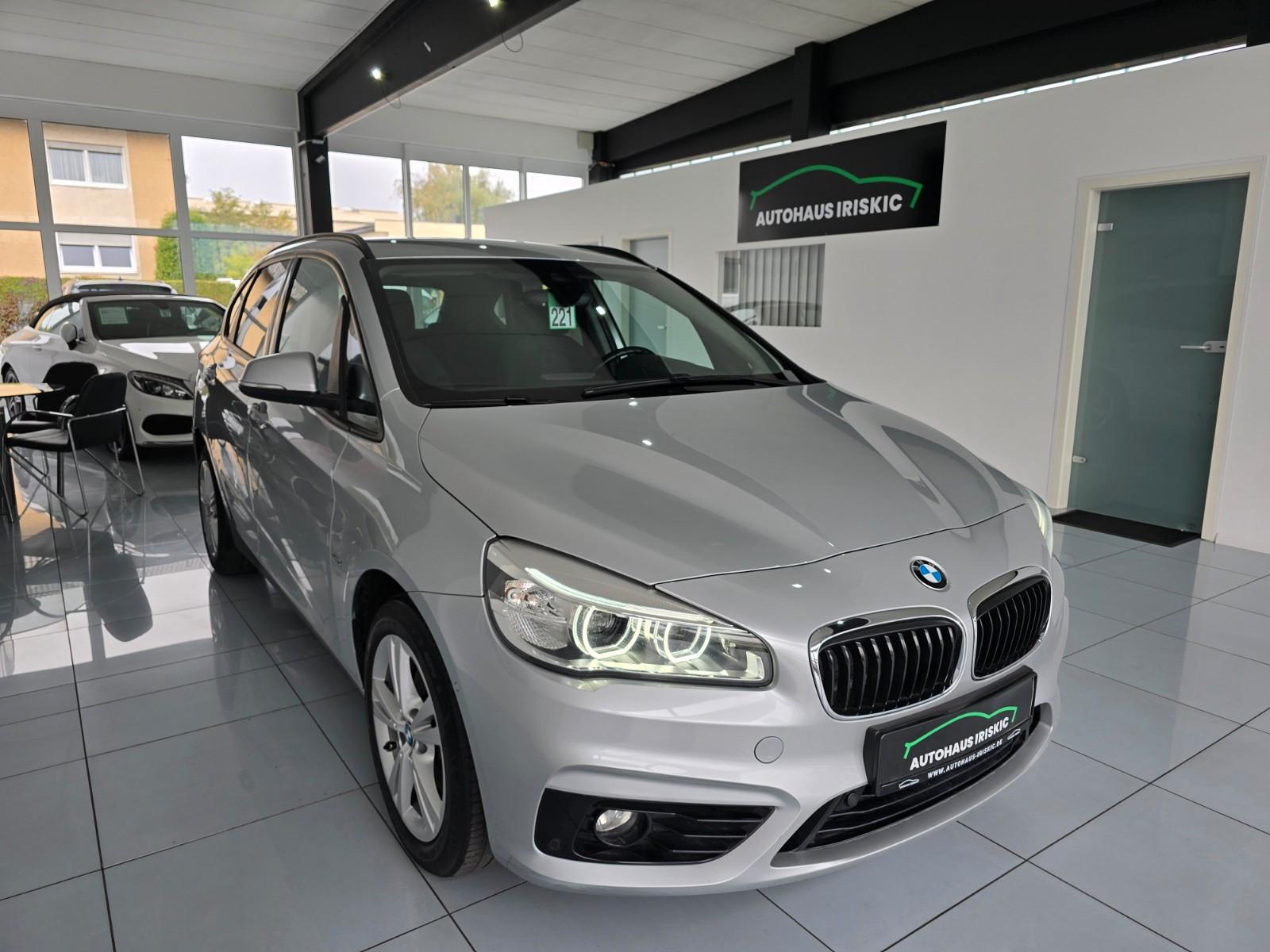 BMW Active Tourer 220 i Sport Line