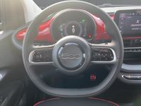 Fiat 500e - Vorschau Bild 9