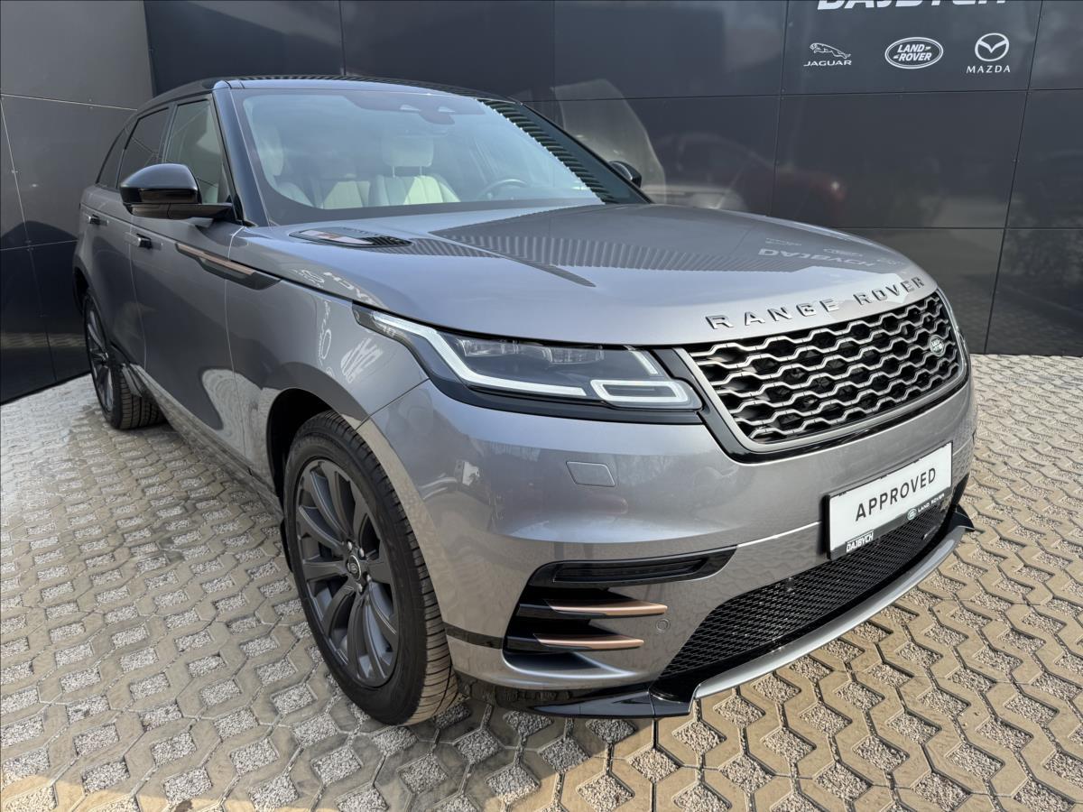 Land Rover Range Rover Velar D300 R-DYNAMIC SE AWD DPH