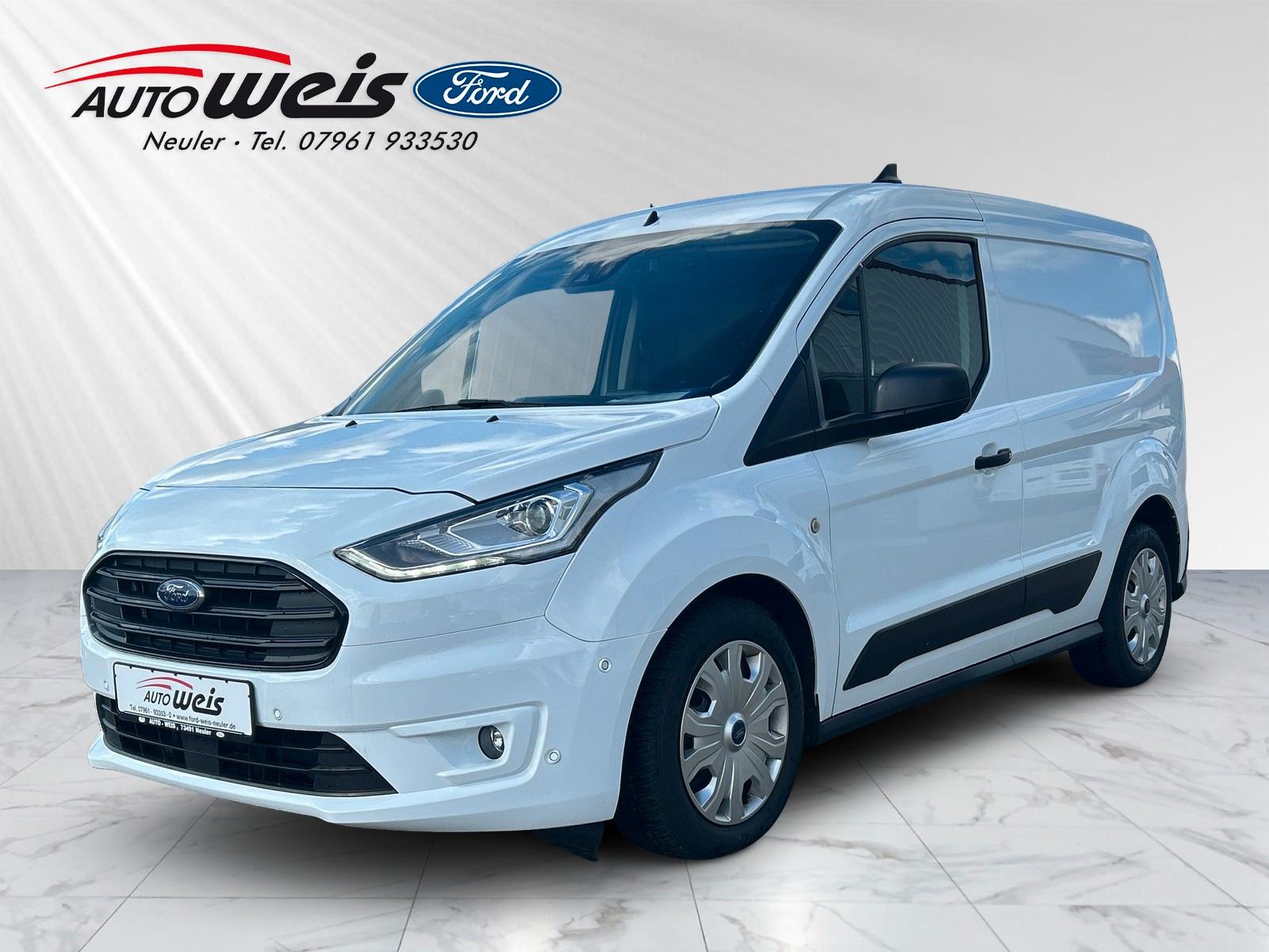 Ford Transit Connect Kasten Trend