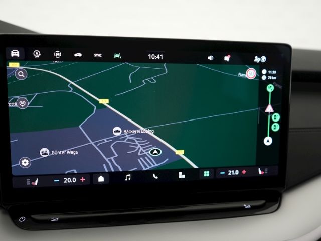 Octavia COMBI SELECTION TDI DSG+NAVI+SITZHEIZUNG