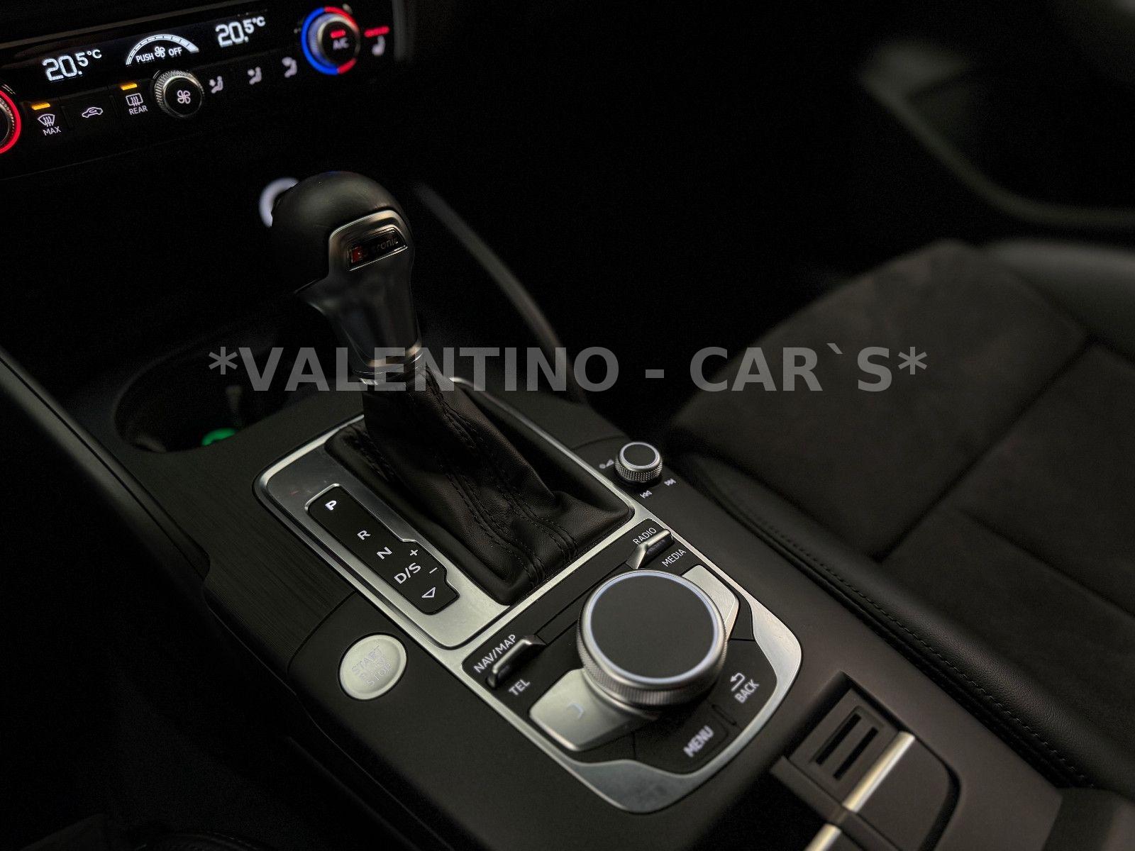 Audi A3 Sportback 35 TFSI sport S-Tronic/Virtual/Navi