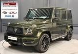 Mercedes-Benz G 63 AMG *22Zoll*Night*DESIGNO*Standhzg*360*AHK* - Mercedes-Benz G 63 AMG in Bielefeld