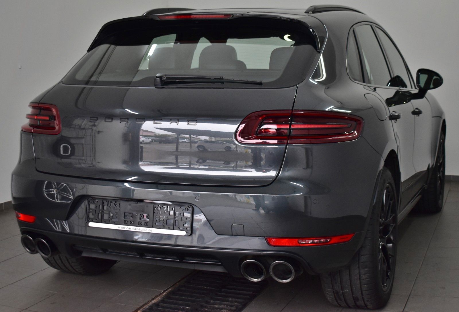 Fahrzeugabbildung Porsche Macan GTS,Navi,LED,AHK,ACC,Bose,Panorama+WR