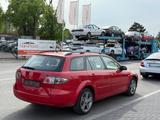 Mazda 6 Kombi 2.0 Sport Exclusive Automatik! - Mazda 6 aus 2006: Kombi