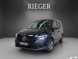 Mercedes-Benz eCitan Tourer Progressive Plus*Spurhalte*MBUX*++ - schwarze Mercedes-Benz eCitan