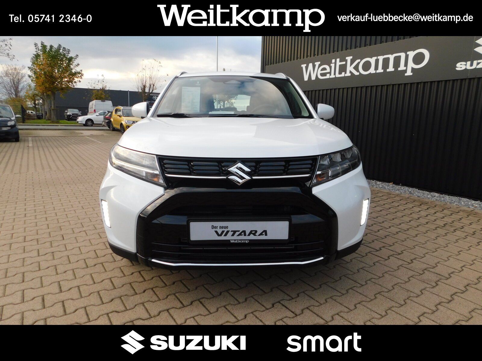 Suzuki Vitara - Bild 2