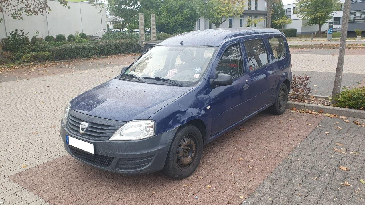 Dacia Logan, 2009