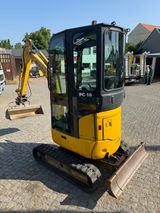 Komatsu PC 16 R-3HS / gepflegt / 2650 Bh / inkl. GRL - Komatsu Pc