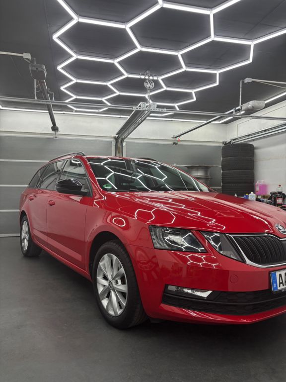 Image of Skoda Octavia