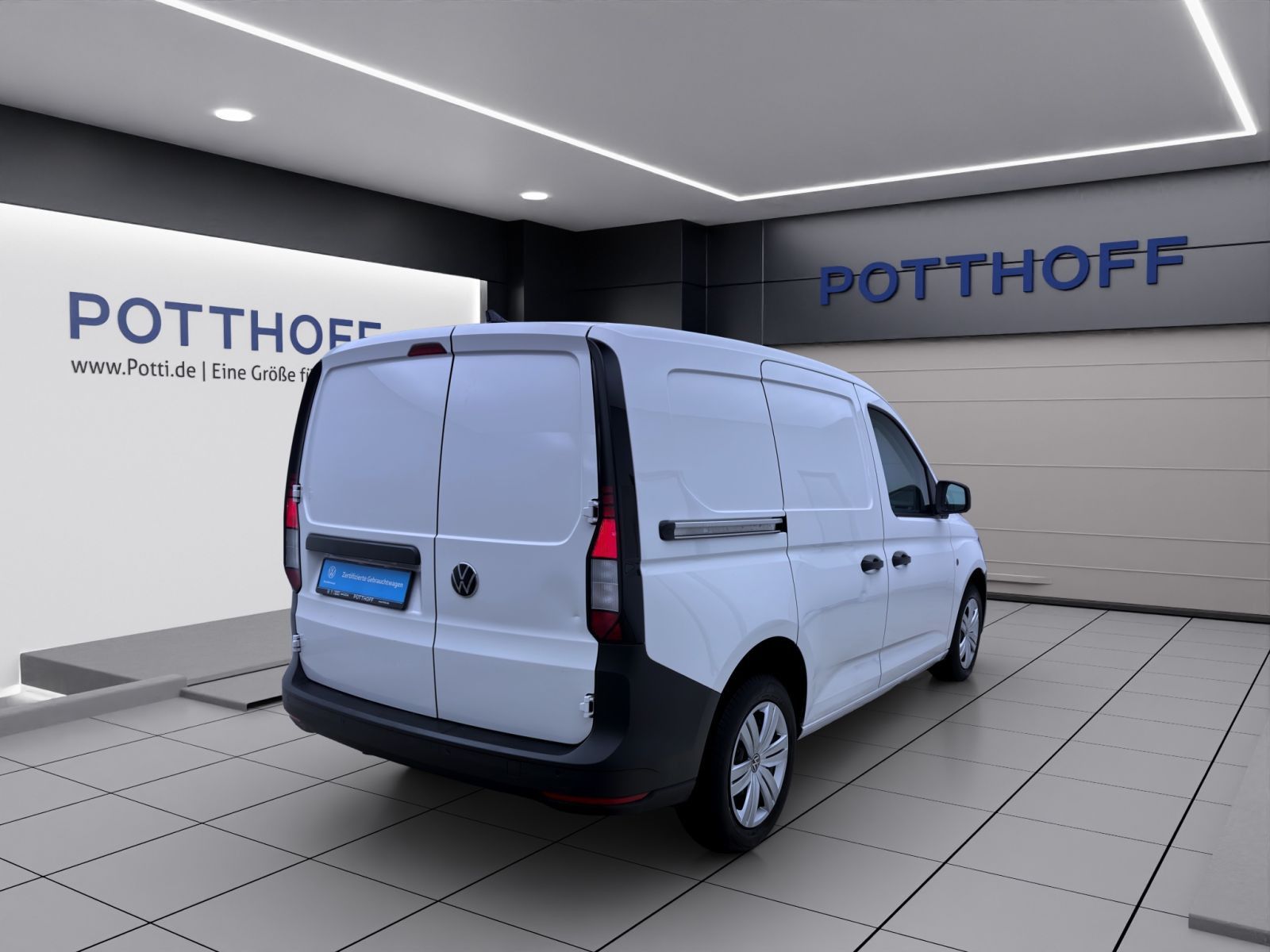 Volkswagen Caddy - Bild 5