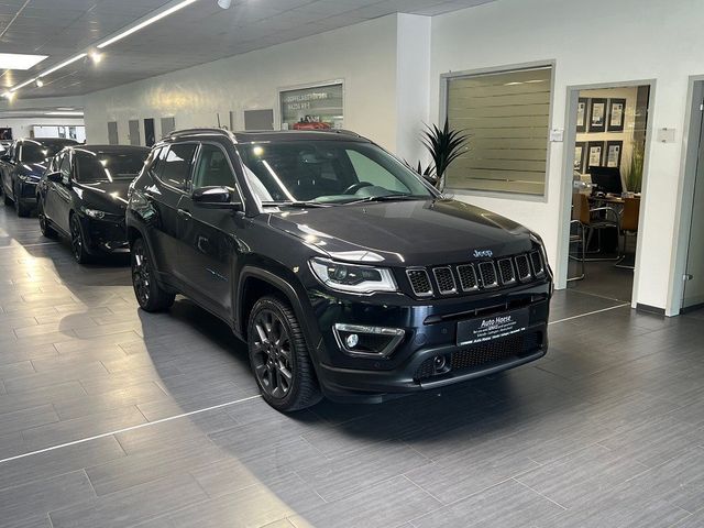 Jeep Compass 1.3 240PS PHEV S 4Xe Pano Leder