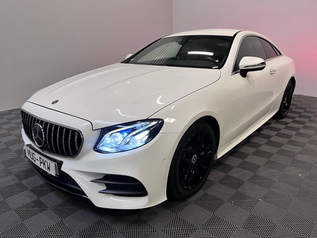 Mercedes-Benz E 300 AMG Coupe*MultibeamLED-ACC-Burmester-Kamer