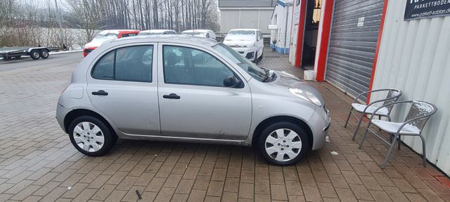 Nissan Micra Season1,5 dCi 5trg.2.Hd.