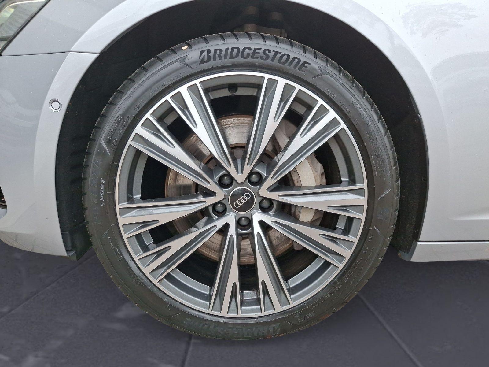 Audi A6 Limousine 55TFSI quattro S tron