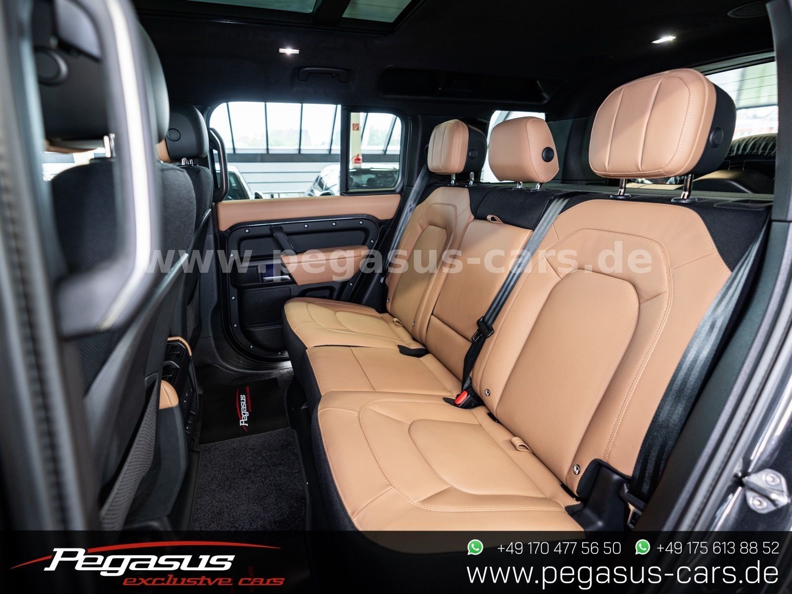 LAND ROVER Defender - 33