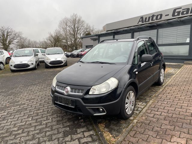 Fiat Sedici 1.6 16V 4x2 Dynamic