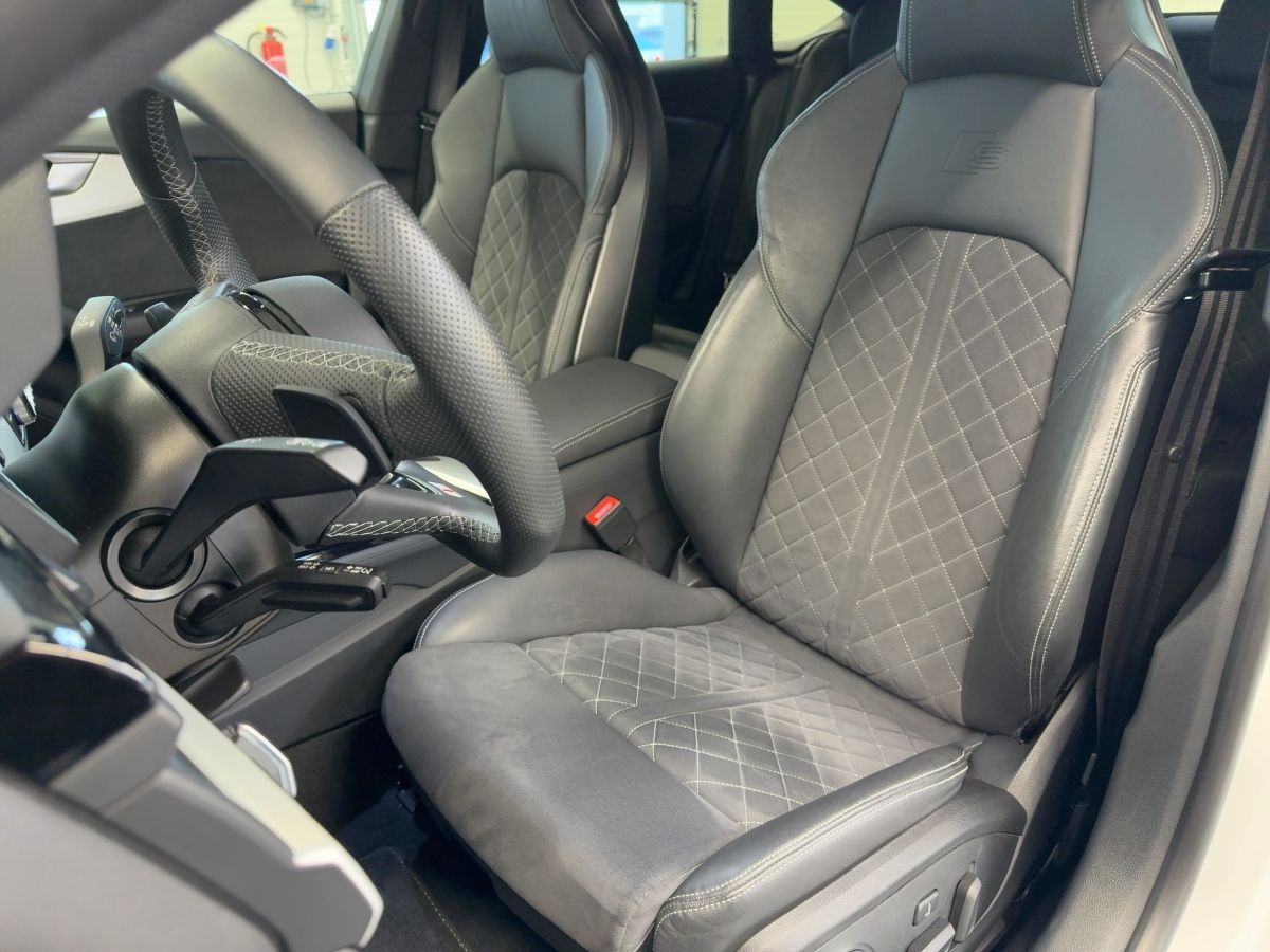Audi S5 - Bild 19
