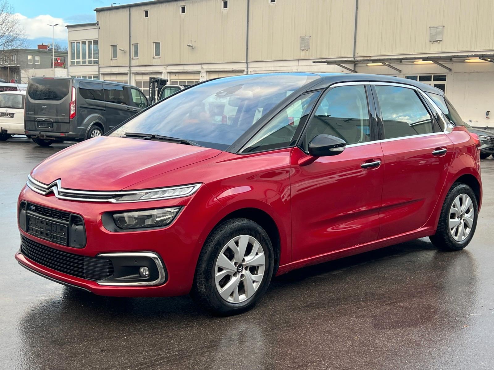 Citroën Grand C4 Picasso 1.2  PureTech Motorproblem!