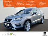 Seat Ateca 1.4 TSI 4Drive Xcellence *LED*KAMERA*NAVI* - gebrauchte Seat Ateca aus dem Jahr 2017