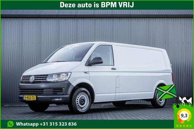 Volkswagen Transporter T6 2.0 TDI L2H1 | Automaat | 150 PK