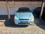 Ford ford focus 1.8 mit Prinz gasanlage - Ford Focus: Gas