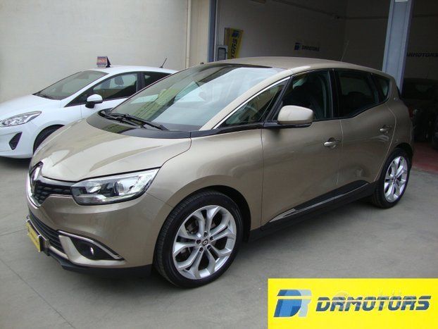 Renault Scenic 1.5 DCi 110 CV EDC Sport Edition 